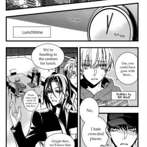 [LEE Sun-Young] Vampire Library (update c.29) [Eng] – Gay Manga sex 577