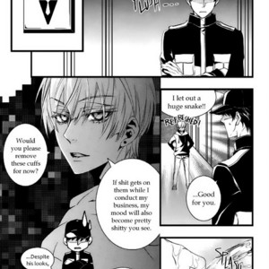 [LEE Sun-Young] Vampire Library (update c.29) [Eng] – Gay Manga sex 579