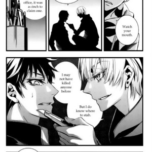 [LEE Sun-Young] Vampire Library (update c.29) [Eng] – Gay Manga sex 583