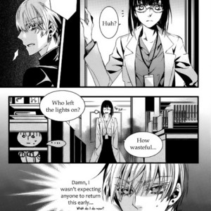 [LEE Sun-Young] Vampire Library (update c.29) [Eng] – Gay Manga sex 591