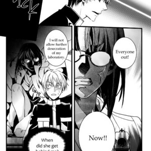 [LEE Sun-Young] Vampire Library (update c.29) [Eng] – Gay Manga sex 599