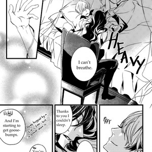 [LEE Sun-Young] Vampire Library (update c.29) [Eng] – Gay Manga sex 668
