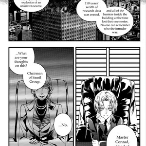 [LEE Sun-Young] Vampire Library (update c.29) [Eng] – Gay Manga sex 671