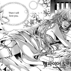 [LEE Sun-Young] Vampire Library (update c.29) [Eng] – Gay Manga sex 682