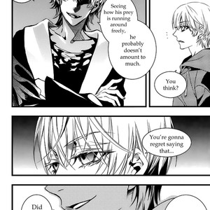 [LEE Sun-Young] Vampire Library (update c.29) [Eng] – Gay Manga sex 732