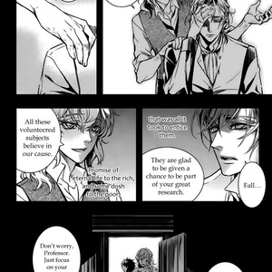 [LEE Sun-Young] Vampire Library (update c.29) [Eng] – Gay Manga sex 774