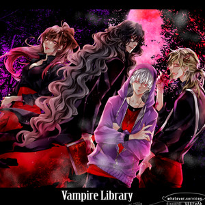 [LEE Sun-Young] Vampire Library (update c.29) [Eng] – Gay Manga sex 787