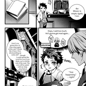 [LEE Sun-Young] Vampire Library (update c.29) [Eng] – Gay Manga sex 837