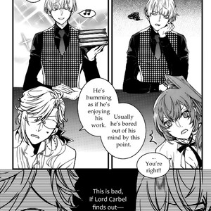 [LEE Sun-Young] Vampire Library (update c.29) [Eng] – Gay Manga sex 847