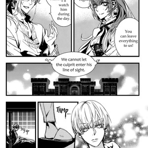 [LEE Sun-Young] Vampire Library (update c.29) [Eng] – Gay Manga sex 858
