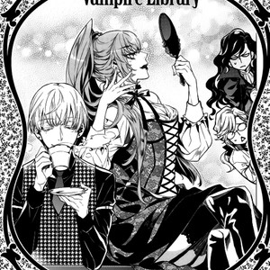 [LEE Sun-Young] Vampire Library (update c.29) [Eng] – Gay Manga sex 884