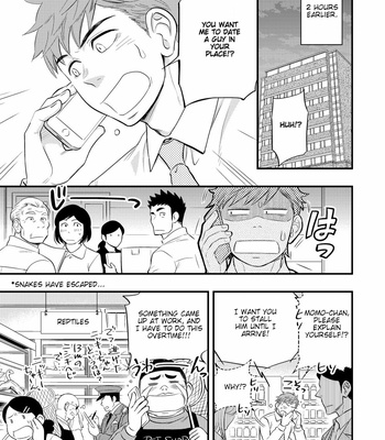 [Draw Two (Draw2)] Kachou no Hajimete, Itadakimasu [Eng] – Gay Manga sex 4