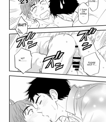 [Draw Two (Draw2)] Kachou no Hajimete, Itadakimasu [Eng] – Gay Manga sex 27