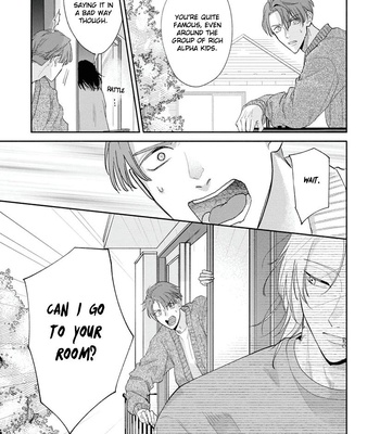[NIKUYA Inui] Kowamote no Rinjin ga Ω datta Toki no Taishohou [Eng] – Gay Manga sex 75