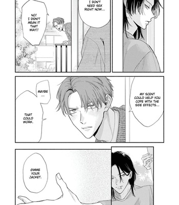 [NIKUYA Inui] Kowamote no Rinjin ga Ω datta Toki no Taishohou [Eng] – Gay Manga sex 76