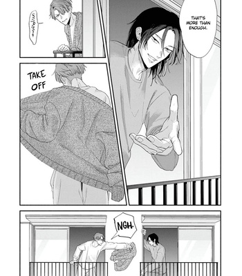 [NIKUYA Inui] Kowamote no Rinjin ga Ω datta Toki no Taishohou [Eng] – Gay Manga sex 77