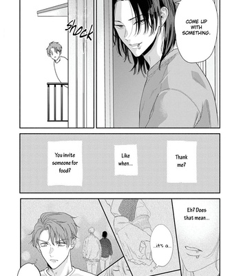 [NIKUYA Inui] Kowamote no Rinjin ga Ω datta Toki no Taishohou [Eng] – Gay Manga sex 79