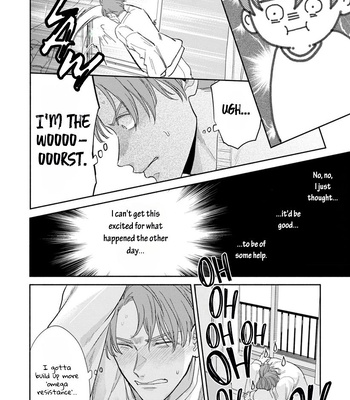 [NIKUYA Inui] Kowamote no Rinjin ga Ω datta Toki no Taishohou [Eng] – Gay Manga sex 80