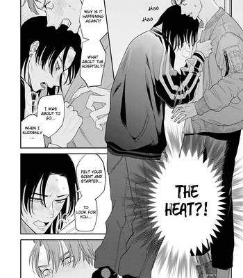 [NIKUYA Inui] Kowamote no Rinjin ga Ω datta Toki no Taishohou [Eng] – Gay Manga sex 54