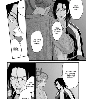 [NIKUYA Inui] Kowamote no Rinjin ga Ω datta Toki no Taishohou [Eng] – Gay Manga sex 19