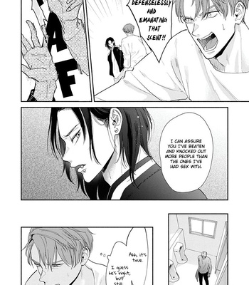[NIKUYA Inui] Kowamote no Rinjin ga Ω datta Toki no Taishohou [Eng] – Gay Manga sex 66