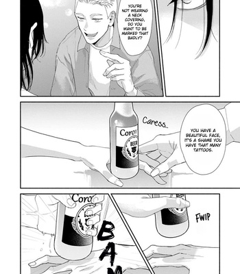 [NIKUYA Inui] Kowamote no Rinjin ga Ω datta Toki no Taishohou [Eng] – Gay Manga sex 84