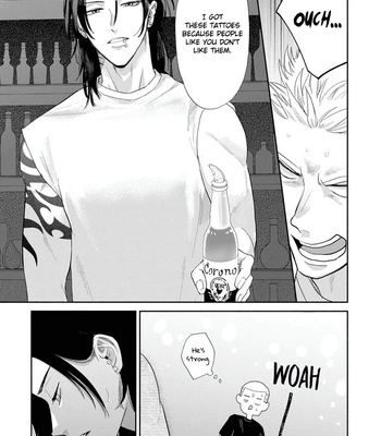 [NIKUYA Inui] Kowamote no Rinjin ga Ω datta Toki no Taishohou [Eng] – Gay Manga sex 85