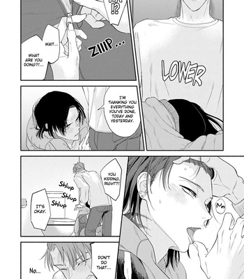 [NIKUYA Inui] Kowamote no Rinjin ga Ω datta Toki no Taishohou [Eng] – Gay Manga sex 58