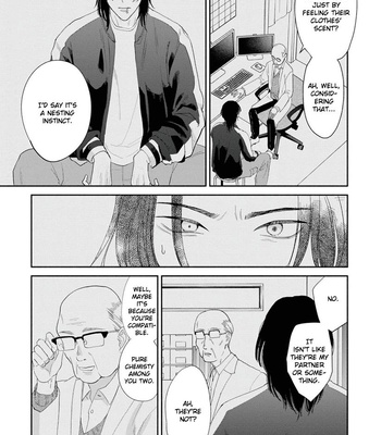 [NIKUYA Inui] Kowamote no Rinjin ga Ω datta Toki no Taishohou [Eng] – Gay Manga sex 87