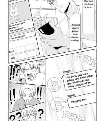 [NIKUYA Inui] Kowamote no Rinjin ga Ω datta Toki no Taishohou [Eng] – Gay Manga sex 89