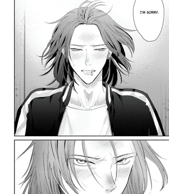 [NIKUYA Inui] Kowamote no Rinjin ga Ω datta Toki no Taishohou [Eng] – Gay Manga sex 25