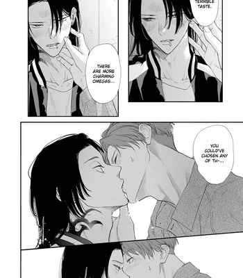 [NIKUYA Inui] Kowamote no Rinjin ga Ω datta Toki no Taishohou [Eng] – Gay Manga sex 27