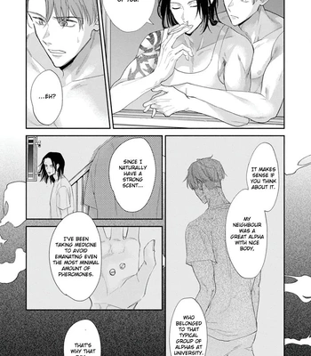 [NIKUYA Inui] Kowamote no Rinjin ga Ω datta Toki no Taishohou [Eng] – Gay Manga sex 158