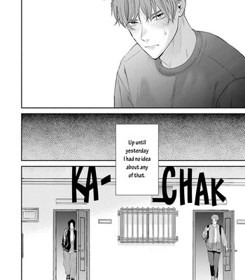 [NIKUYA Inui] Kowamote no Rinjin ga Ω datta Toki no Taishohou [Eng] – Gay Manga sex 40