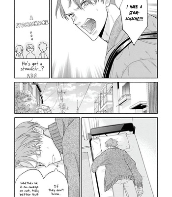[NIKUYA Inui] Kowamote no Rinjin ga Ω datta Toki no Taishohou [Eng] – Gay Manga sex 70
