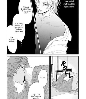 [NIKUYA Inui] Kowamote no Rinjin ga Ω datta Toki no Taishohou [Eng] – Gay Manga sex 71