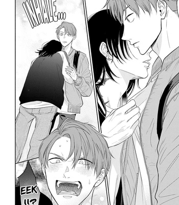 [NIKUYA Inui] Kowamote no Rinjin ga Ω datta Toki no Taishohou [Eng] – Gay Manga sex 44