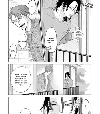 [NIKUYA Inui] Kowamote no Rinjin ga Ω datta Toki no Taishohou [Eng] – Gay Manga sex 73