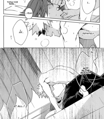 [YS (Satou)] Ai ga annara Joutou da – Boku no Hero Academia dj [Eng] – Gay Manga sex 11