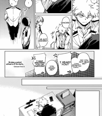 [YS (Satou)] Ai ga annara Joutou da – Boku no Hero Academia dj [Eng] – Gay Manga sex 42