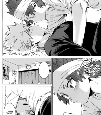 [YS (Satou)] Ai ga annara Joutou da – Boku no Hero Academia dj [Eng] – Gay Manga sex 63
