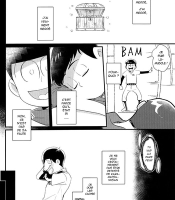 [479 Youta] Osomatsu-san dj – Naisho no suki [FR] – Gay Manga sex 11