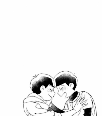 [479 Youta] Osomatsu-san dj – Naisho no suki [FR] – Gay Manga sex 20