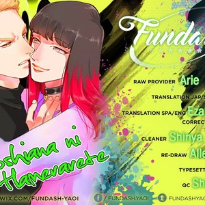 [MICHINOKU Atami] Otoshiana ni Hamerarete (update c.2) [kr] – Gay Manga sex 41