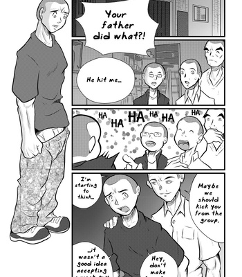 [Crazylove] My Son Is A Skinhead 2 [Eng] – Gay Manga sex 2