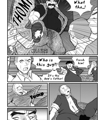 [Crazylove] My Son Is A Skinhead 2 [Eng] – Gay Manga sex 6