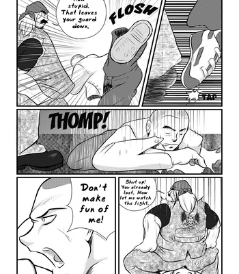 [Crazylove] My Son Is A Skinhead 2 [Eng] – Gay Manga sex 9