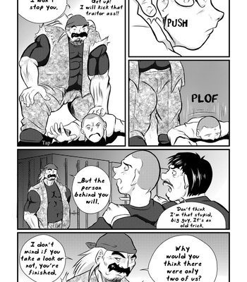 [Crazylove] My Son Is A Skinhead 2 [Eng] – Gay Manga sex 13