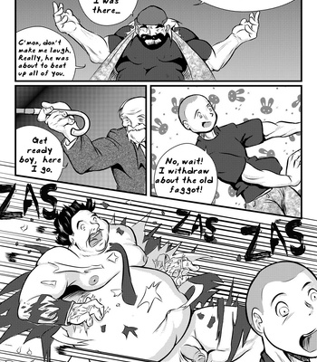 [Crazylove] My Son Is A Skinhead 2 [Eng] – Gay Manga sex 15