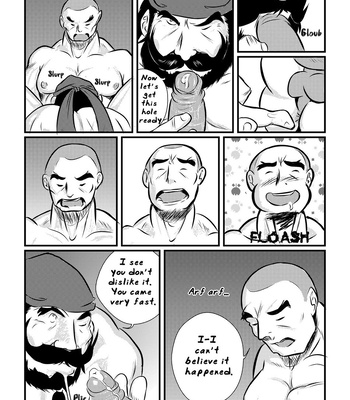 [Crazylove] My Son Is A Skinhead 2 [Eng] – Gay Manga sex 18